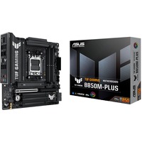 ASUS TUF Gaming B850M-PLUS socket AM5 moederbord 2.5 GbE-LAN, Sound, µATX