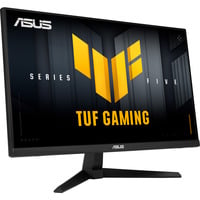 ASUS TUF Gaming VG259QMR5A 24.5" monitor Zwart, DisplayPort, 2x HDMI, sound, 320 Hz