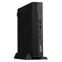 Acer Veriton Vero Mini VVN4720GT pc-systeem Zwart | Core i5-14400 | UHD Graphics 730 | 16 GB | 512 GB SSD