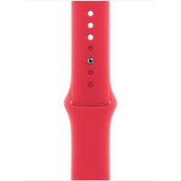 Apple Sportbandje - (PRODUCT)RED (45 mm) - S/M armband Rood