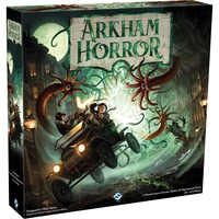 Asmodee Arkham Horror: 3rd edition Bordspel Engels, 1 - 6 spelers, 60 minuten, Vanaf 14 jaar