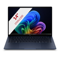 HP EliteBook X G2i (DV0F2ET#ABH) 14"  Copilot+ laptop Blauw | Core Ultra 7 356H | Intel Graphics | 32 GB | 1 TB SSD