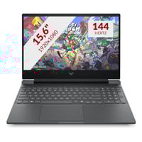 HP Victus 15-fb3050nd 15.6"  Copilot+ gaming laptop Zwart | Ryzen 7 7445H | RTX 3050 | 16 GB | 512 GB SSD