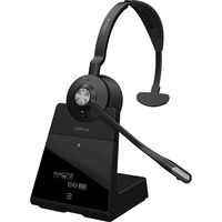 Jabra  on-ear headset Zwart