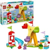 LEGO DUPLO - Peppa Big Kermis Constructiespeelgoed 10453