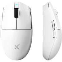 MCHOSE G3 V2 Wireless Gaming Mouse Wit, Tot 12.000 DPI, 2.4 GHz / USB-C / Bluetooth