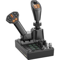 MOZA FCS Farming Control System joystick Zwart