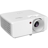 Optoma HZ146X-W Compacte Full HD-laserprojector voor thuis Wit, 3800 ANSI Lumen