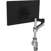 R-Go Tools Zepher 4 C2 Circulaire Monitorarm Zilver/zwart