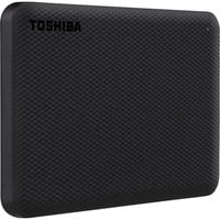 Toshiba Canvio Advance, 2 TB externe harde schijf Zwart, HDTCA20EK3AA, USB 3.2 Gen 1