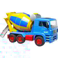 bruder MAN TGA Betonwagen - 50 jaar Bruder Speelgoedvoertuig 01063