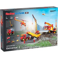 fischertechnik Advanced - Universal 4 Constructiespeelgoed 548885