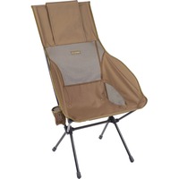 Helinox Savanna Chair stoel bruin/zwart, Coyote Tan