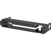 Hewlett Packard Enterprise Aruba X511 12‑port Cable Guard afdekking Zwart