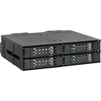 Icy Dock ToughArmor MB699VP-B V3 wisselframe Zwart
