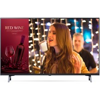 LG 43UN640S UHD TV Signage 43" 4K Ultra HD Public Display Blauw, 3x HDMI, USB-A, WLAN, BT, LAN, HDR10
