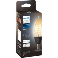 Philips Filament Candle E14 lamp 2200-4500K, Dimbaar