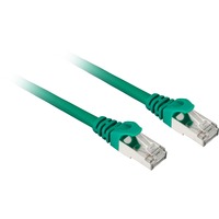 Sharkoon Cat.7a netwerkkabel Groen, 3 meter, SFTP, RJ-45