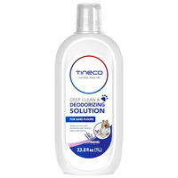 Tineco Vloerreinigingsoplossing voor harde vloeren reinigingsmiddel Wit, 1 Liter, Lavendel