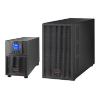 APC Easy UPS On-Line 2000VA SRV2KIL-E ups Zwart, 1800 W, Tower, 4x C13, Intelligente kaartsleuf, LCD, verlengde runtime