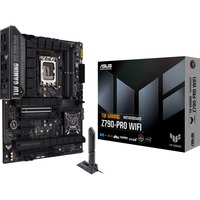 ASUS TUF GAMING Z790-PRO WIFI socket 1700 moederbord RAID, 2.5Gb-LAN, WLAN, BT, Sound, ATX