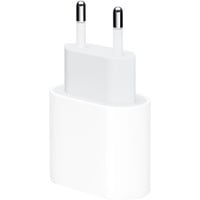Apple USB-C Power Adapter H304980-001A1, 20W Refurbished oplader Wit, 1x USB-C, 1x USB-C, Zonder kabel