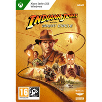 Bethesda Softworks Indiana Jones and the Great Circle spel Xbox Series X|S, Windows