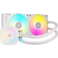 Corsair  waterkoeling Wit