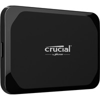 Crucial X9 4 TB externe SSD Zwart, USB-C 3.2 (10 Gbit/s)