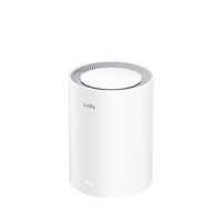 Cudy AX3000 2.5G Mesh Wi-Fi 6 System (1-Pack) mesh router Wit