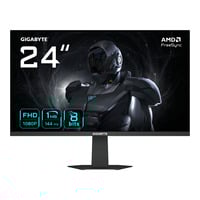 GIGABYTE GS24F14 23.8" gaming monitor Zwart, 144 Hz, HDMI, DisplayPort, AMD Free-Sync