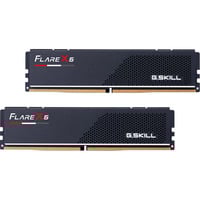 G.Skill 16 GB DDR5-6000 (2x 8 GB) Dual-Kit werkgeheugen Zwart, F5-6000J3038F8GH2-FX5, Flare X5