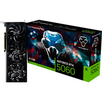 Gainward GeForce RTX 5060 Python III 8GB grafische kaart DLSS 4, 3x DisplayPort, 1x HDMI 2.1