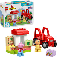LEGO LEGO DUPLO PEPPA PIG 10468 Constructiespeelgoed Retail