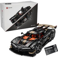 LEGO Technic - Koenigsegg Sadair's Spear megacar Constructiespeelgoed 42232