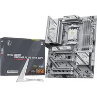 MSI MSI MAG B850 GAMING PLUS MAX WIFI socket AM5 moederbord 