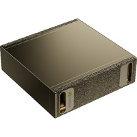 NVIDIA® DGX Spark Founders Edition pc-systeem Goud | NVIDIA Grace | NVIDIA Blackwell | 4 TB SSD