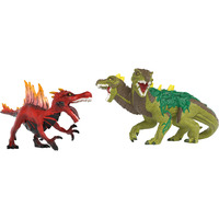 Schleich ELDRADOR® CREATURES Feuersaurie speelfiguur