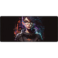 Sharkoon SKILLER SGP50 XXL - D2 gaming muismat Meerkleurig