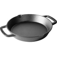 The Windmill Skillet L met 2 handvatten bak-/braadpan Zwart, Ø 25 cm