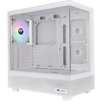 Thermaltake  midi tower behuizing Wit | 2x USB-A | 1x USB-C | RGB | Window