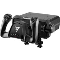Thrustmaster TCA SKY YOKE-P yoke Zwart, Pc, PlayStation 5