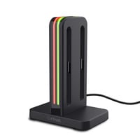 Trust GXT 1256 Laaddock voor Joy-Con 2 Zwart, Nintendo Switch 2