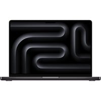 Apple MacBook Pro 2024 14" (MX2H3N/A) laptop Zwart | M4 Pro 12-core | M4 Pro 16-Core GPU | 24 GB | 512 GB SSD