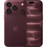 Apple iPhone 18 Pro smartphone Bordeaux | 2 TB | iOS 27 | Dual-eSIM