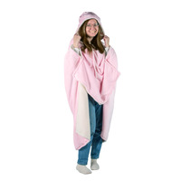 Arozzi Chair Blanket - Pink kleding Roze