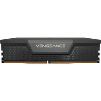 Corsair 8 GB DDR5-5200 (1x 8 GB)  Zwart, CMK8GX5M1B5200C40, Vengeance