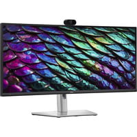 Dell  34.1" Curved UltraWide monitor Zwart/zilver
