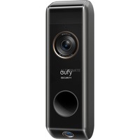 Eufy Eufy Video Doorbell Dual Add-on Zwart