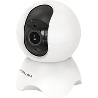 Foscam X5 wifi-camera met AI Persoonsdetectie Wit, 5 MP
